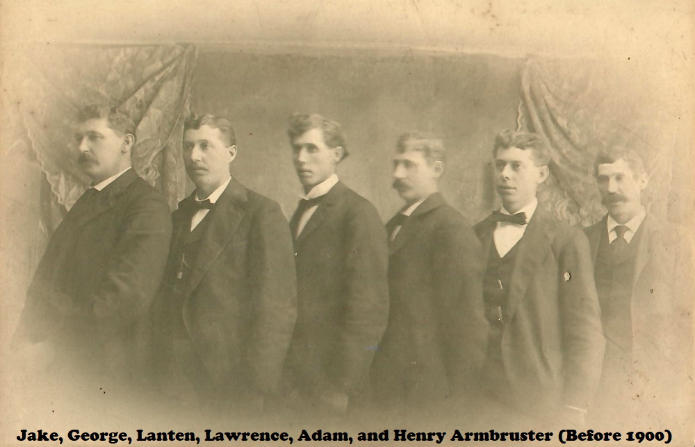 Armbruster Brothers-1900