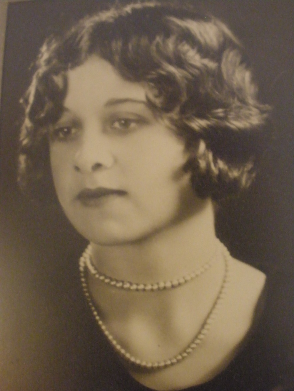 Bernice Marguerite Fanning