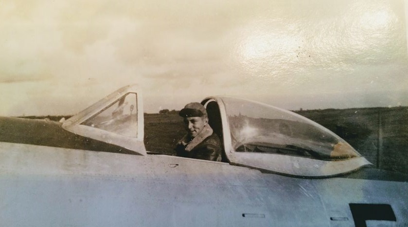 Bill Wooten USAAF