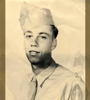 Clarence F Galley - US Army