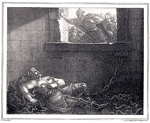 Death of Ragnar