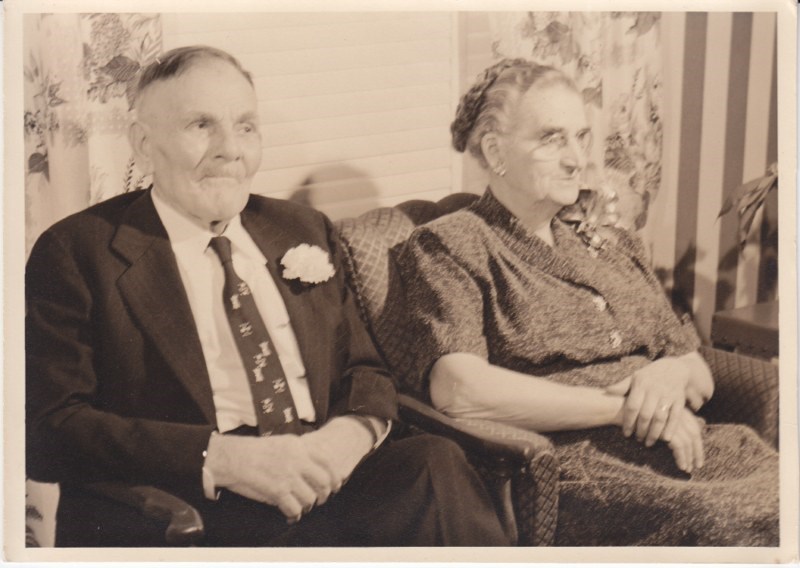 Ernest L and Idella McCoy Payne