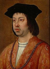 Ferdinand II King of Aragon