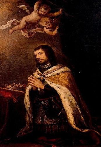 Fernando III el Santo, rey de Castilla y León