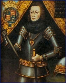 George Plantagenet - Duke of Clarence