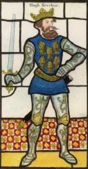 Hugh de Kevelioc, 5th Earl of Chester