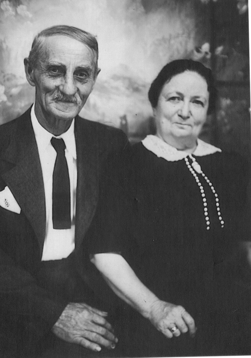 Ida & Robert Payne