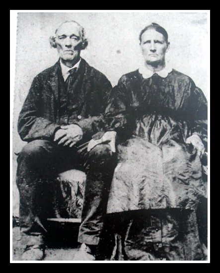 John Francis and Mary Giles Rainey