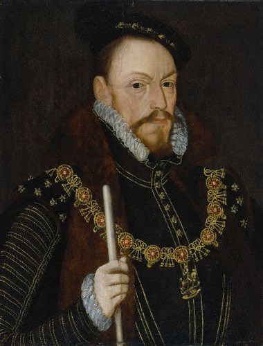 Lord Edmund Howard