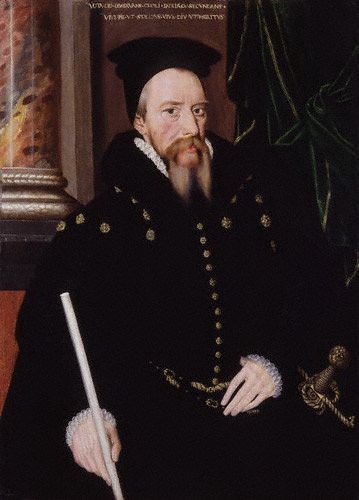 Lord William Cecil Burghley