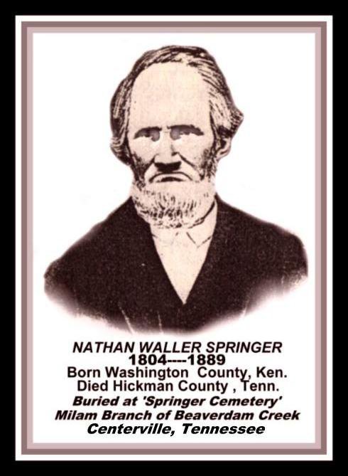 Nathan Waller Springer