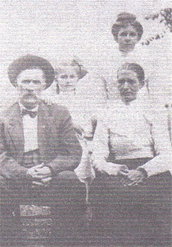Noah Webster Talley-Darthuly Holt Talley-Ona and Viola