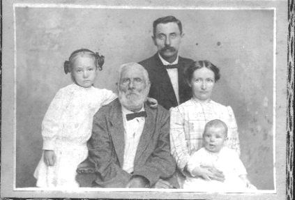 PAYNE family 1813