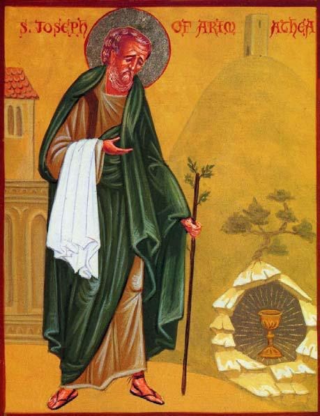 Saint Joseph of Arimathea