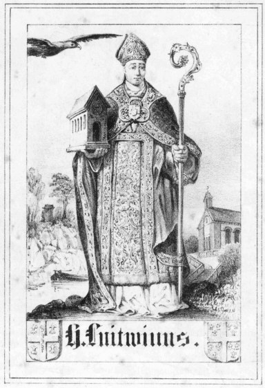Saint Lietwinus of Treves