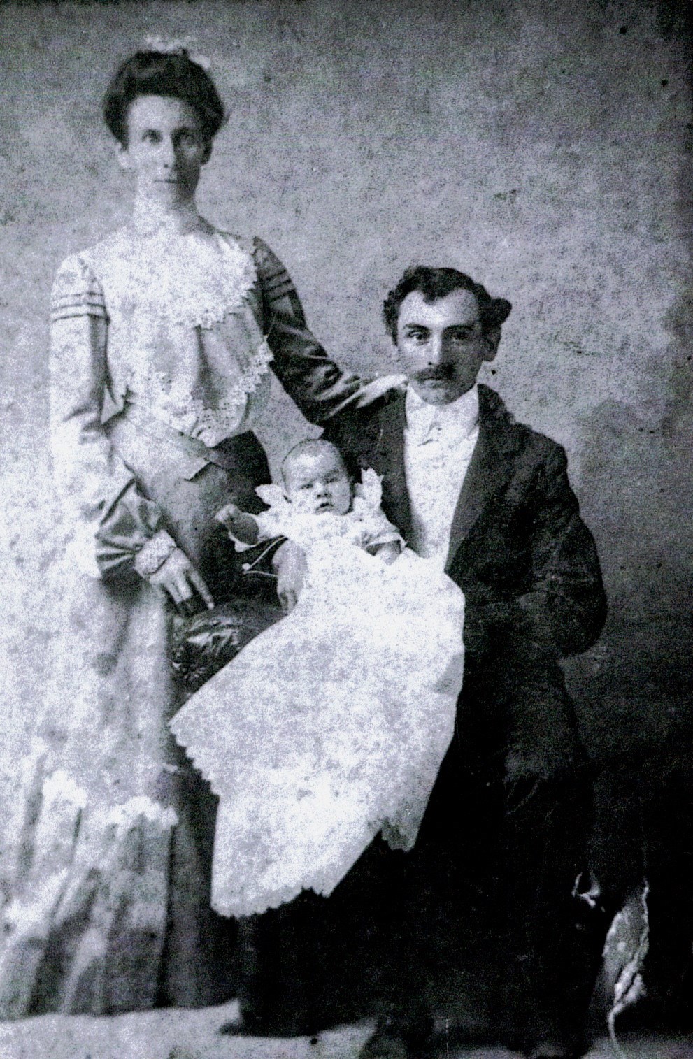Susan and Levi Shelby