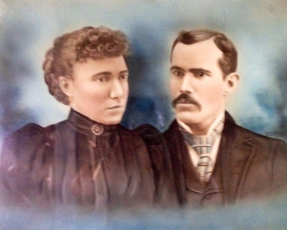 Thomas and Tennessee Brown