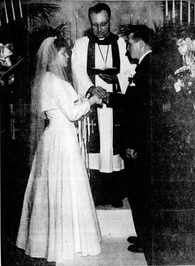 Wedding-BYINGTON Patricia and Robert