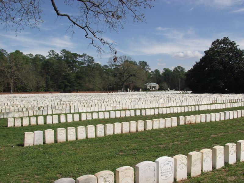 Cemetery-Andersonville National (GA)