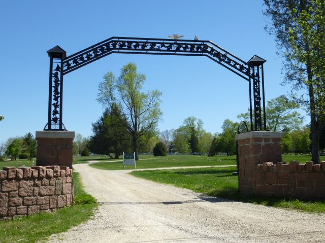 Cemetery-Arcadia Valley Memorial Park (Arcadia MO)