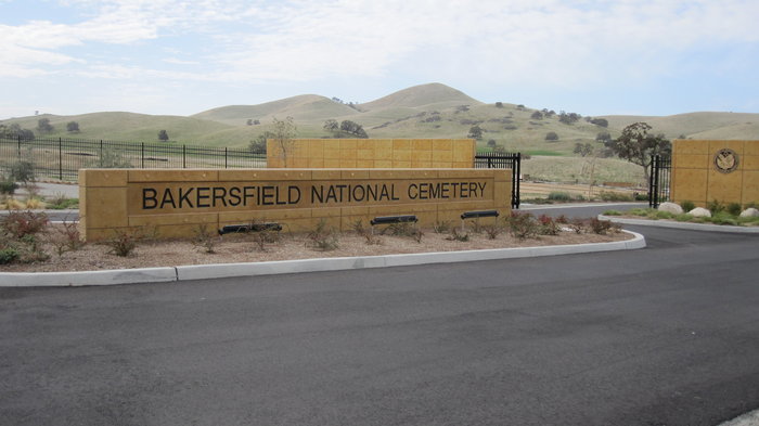 Cemetery-BAKERSFIELD National