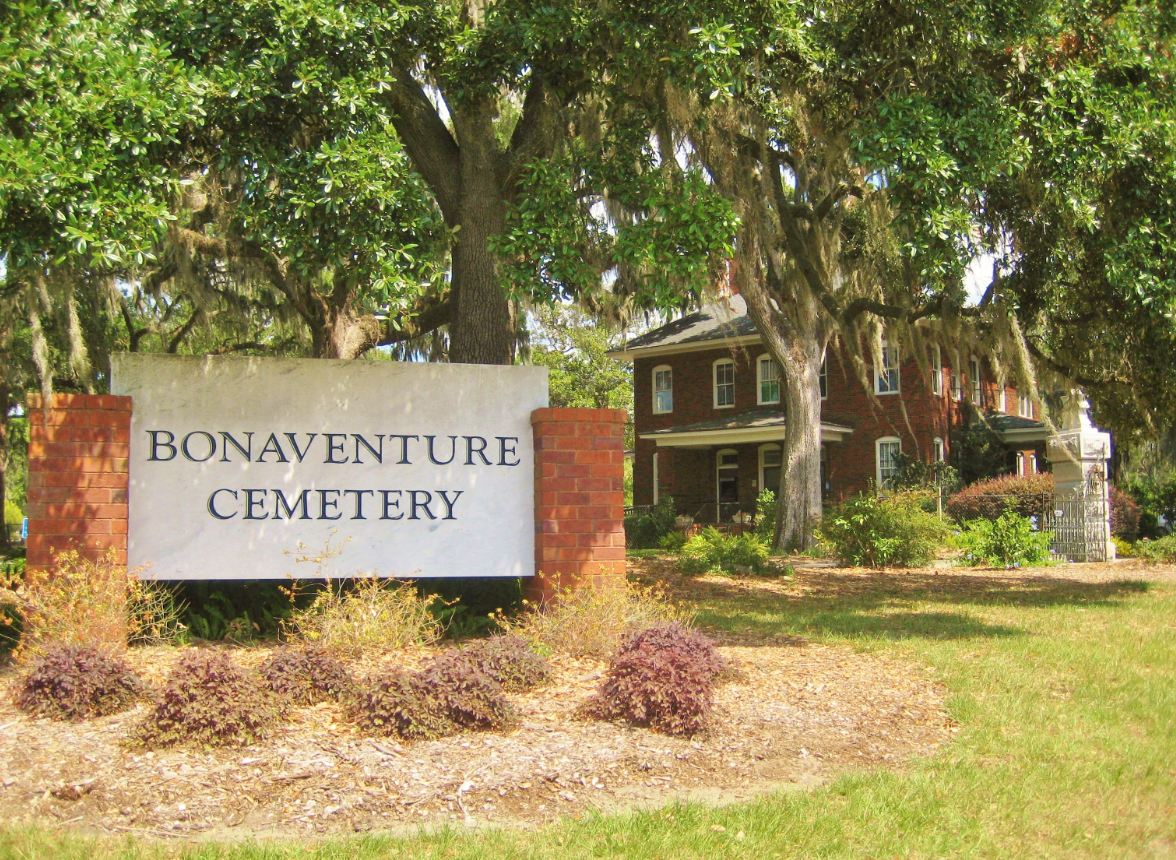 Cemetery-Bonaventure (Savanah GA)