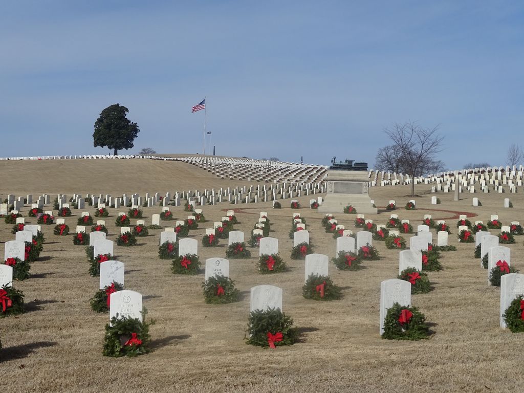 Cemetery-CHATTANOOGA National (TN)