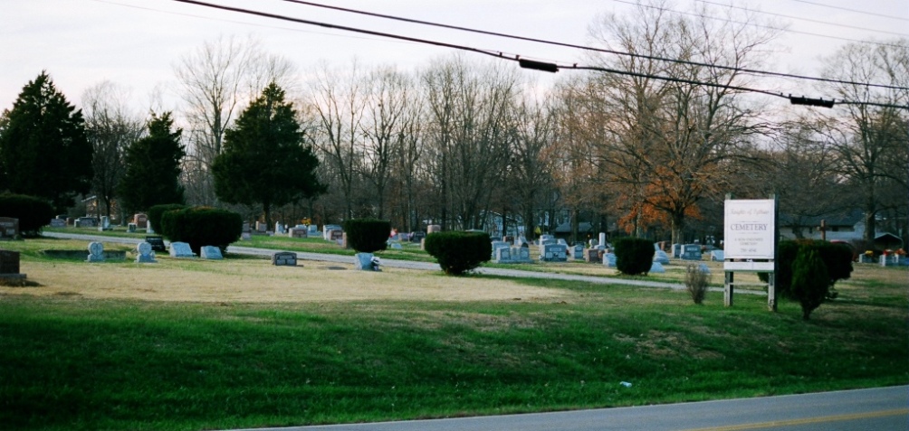 Cemetery-Farmington Knights of Pythias (MO)