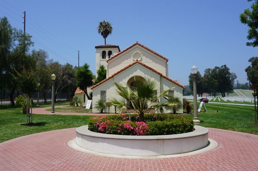 Cemetery-Los Angeles National (CA)
