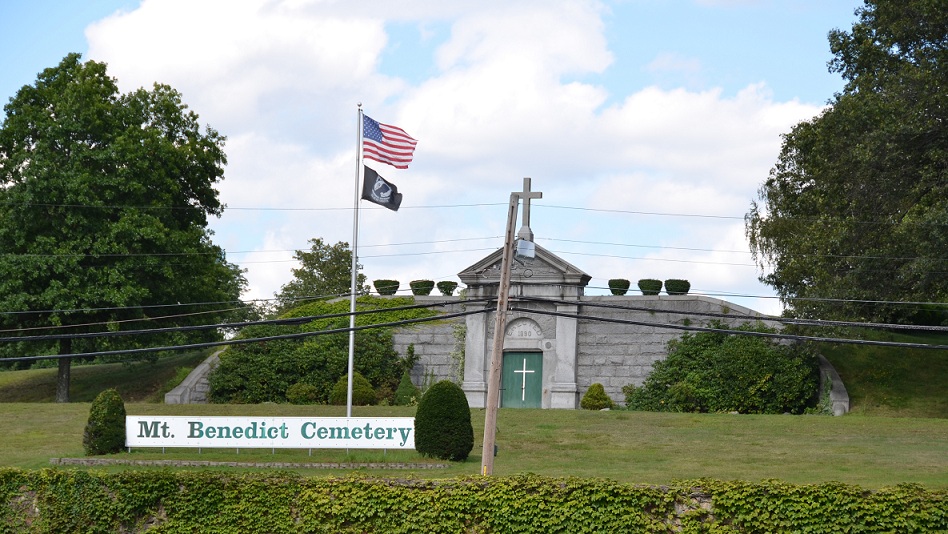 Cemetery-Mount Benedict (West Roxbury MA)