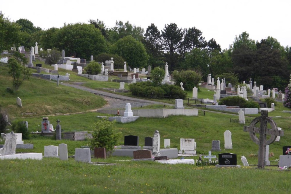 Cemetery-Mount Carmel Catholic (Placentia NS)