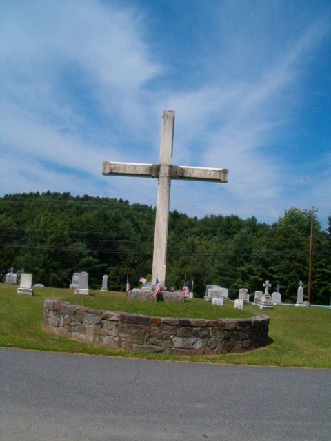 Cemetery-Mount Olivet (White River Junction VT)