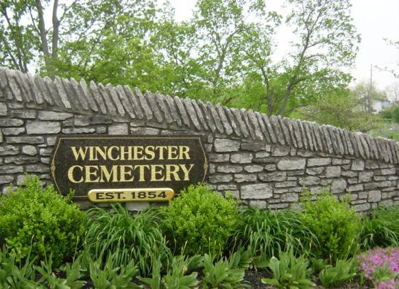 Cemetery-WINCHESTER (KY)