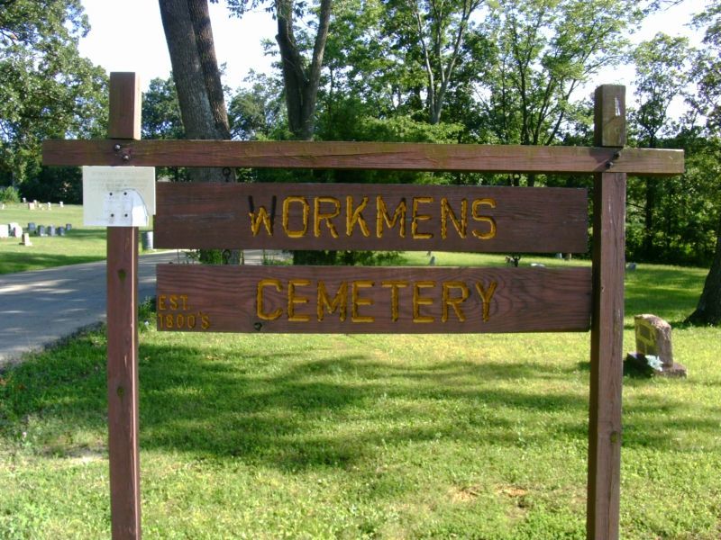 Cemetery-WORKMENS (Park Hills MO)