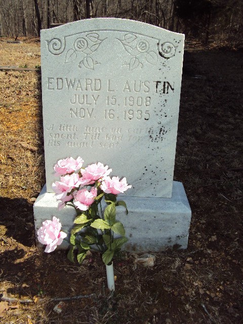 Grave-Austin, Edward L