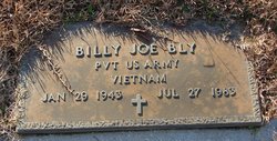 Grave-BLY Billy Joe