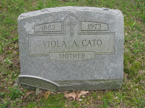 Grave-CATO Viola