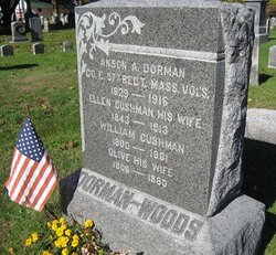 Grave-CUSHMAN & DORMAN
