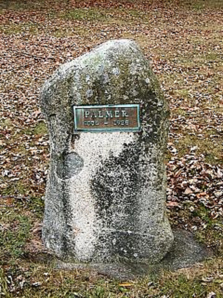 Grave-PALMER Christopher