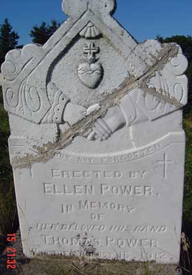 Grave-POWER Thomas