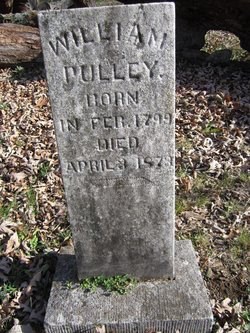 Grave-PULLEY William