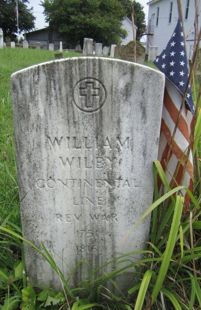Grave-WILEY William