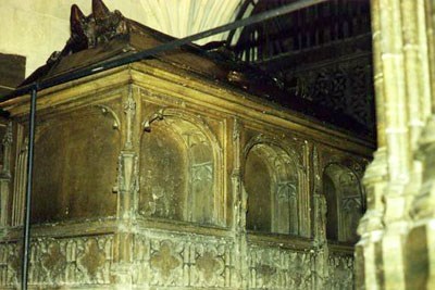 Tomb of Henry V