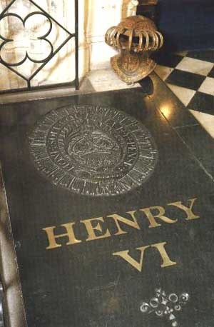 Tomb of Henry VI