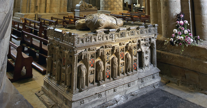 Tomb of John Neville