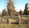 Cemetery-Augusta Stone Presbyterian Church (Fort Defiance VA)