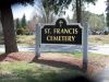 Cemetery-Saint Francis (Wapole MA)