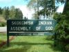 Cemetery-Skokomish Indian Reservation (WA)