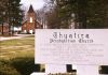 Cemetery-Thyatira Presbyterian Church (Rowan County NC)