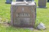 Grave-BONIA Retha and Maurice